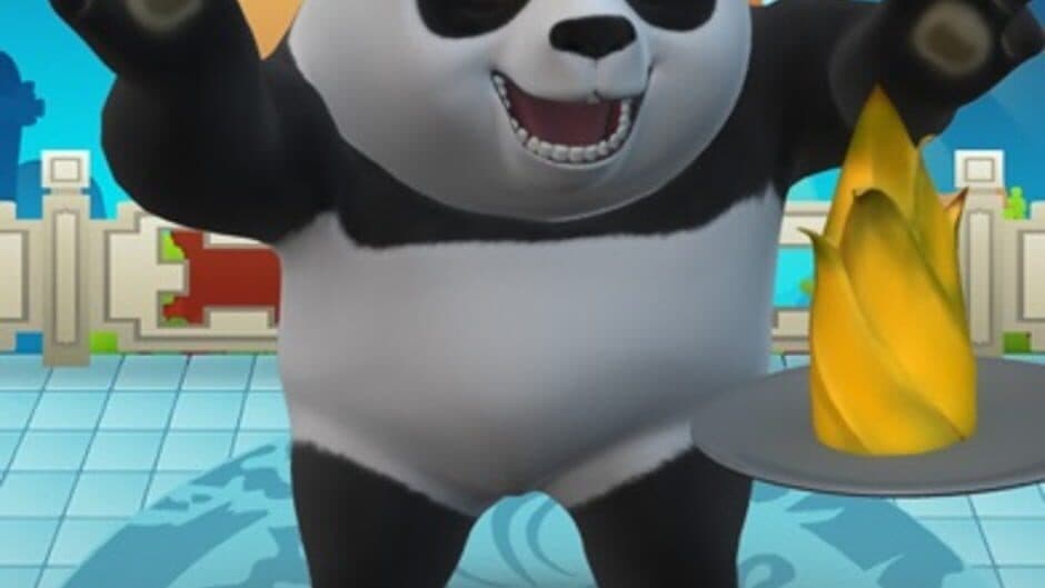 Talking Bruce the Panda screenshot