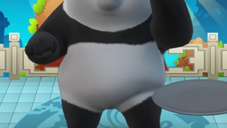 Talking Bruce the Panda screenshot