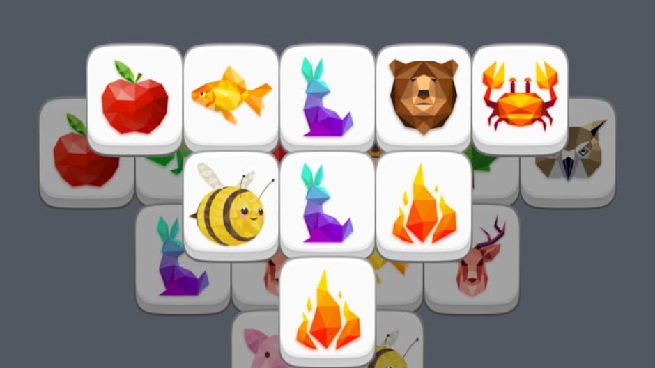 Poly Match screenshot