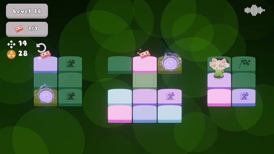 Lofi Kitten screenshot