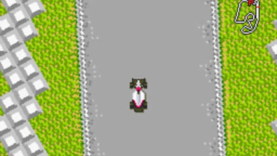 Nakajima Satoru Kanshuu: F-1 Hero '94 screenshot