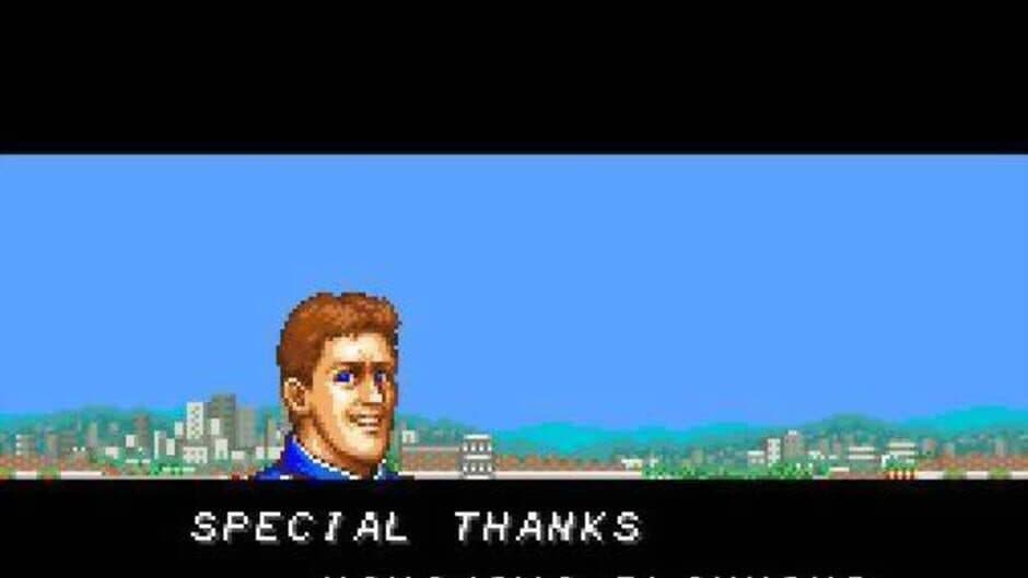 Nakajima Satoru Kanshuu: F-1 Hero '94 screenshot