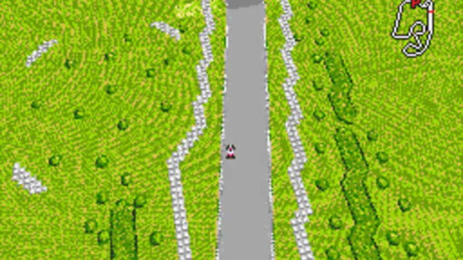 Nakajima Satoru Kanshuu: F-1 Hero '94 screenshot