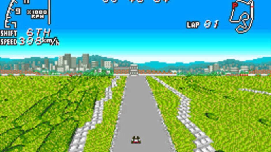 Nakajima Satoru Kanshuu: F-1 Hero '94 screenshot