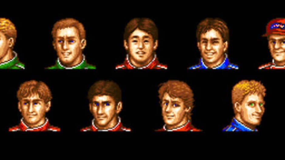 Nakajima Satoru Kanshuu: F-1 Hero '94 screenshot