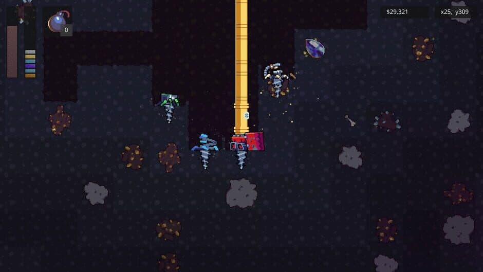 Mining Mechs screenshot