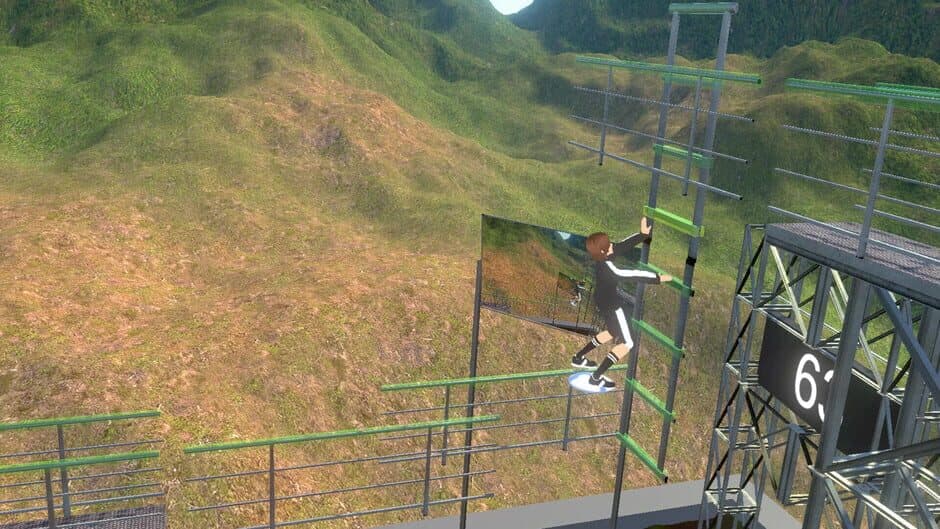 Muscle Ninja VR screenshot