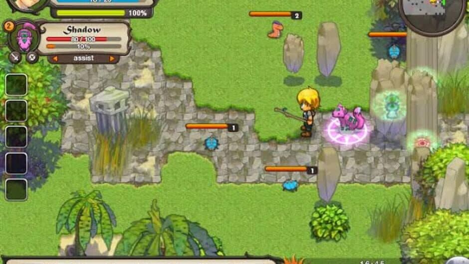 Castaway II: Isle of the Titans screenshot