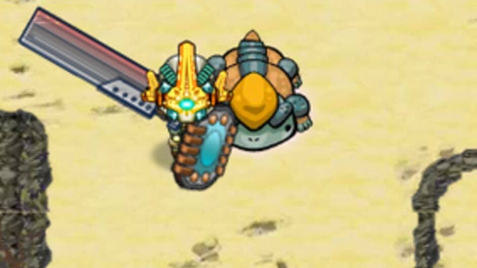 Castaway II: Isle of the Titans screenshot