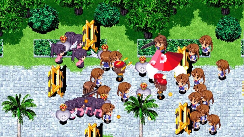 Sispri Gauntlet screenshot