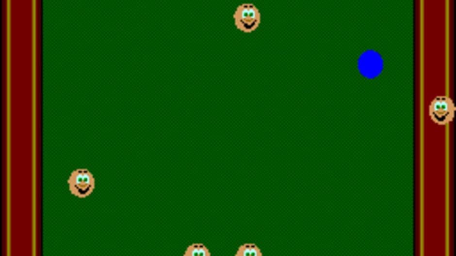 Billiard screenshot