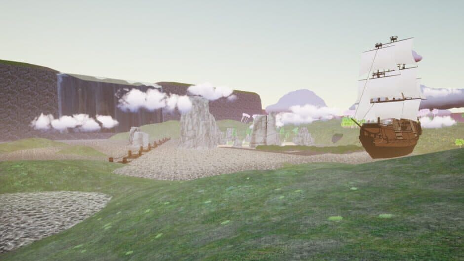 Lost Princess screenshot