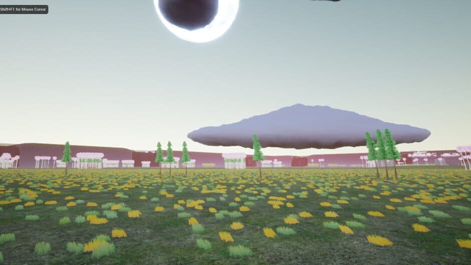 Lost Princess screenshot