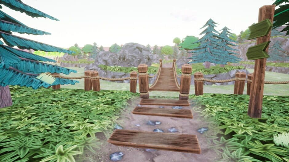 Lost Princess screenshot