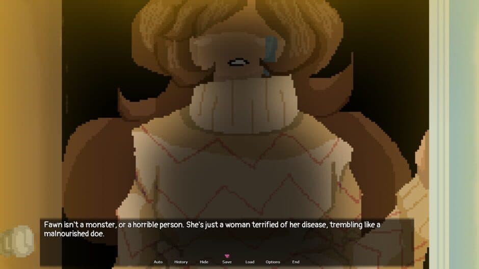 Fawning Over a Corpse screenshot