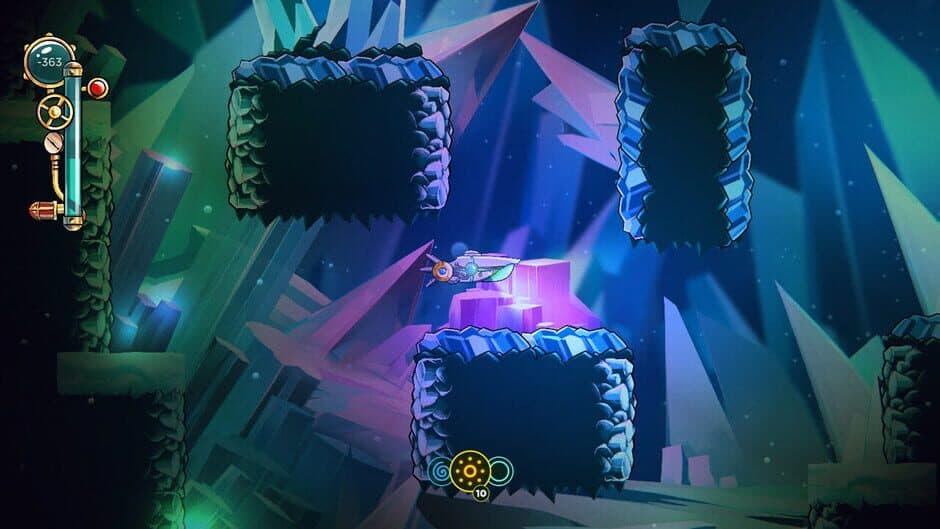 Kosmocean: The Endless Sea screenshot