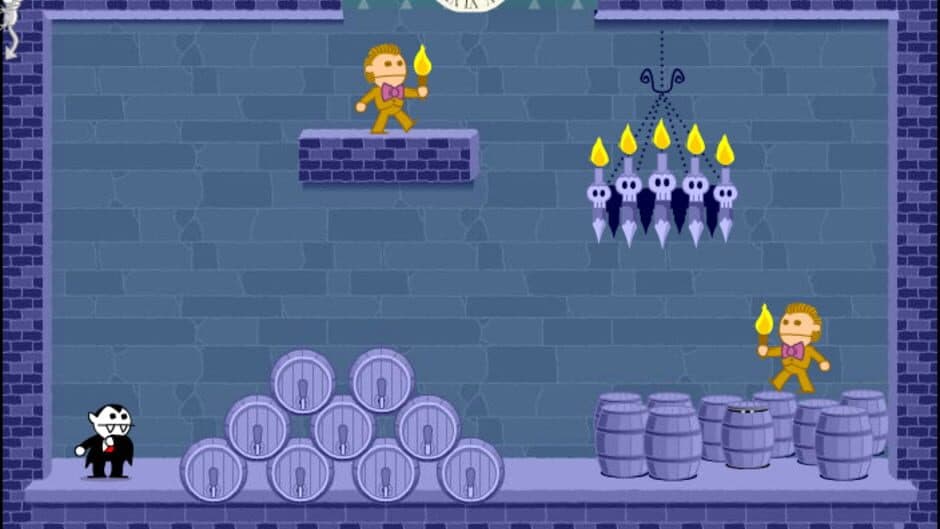 Transylmania screenshot
