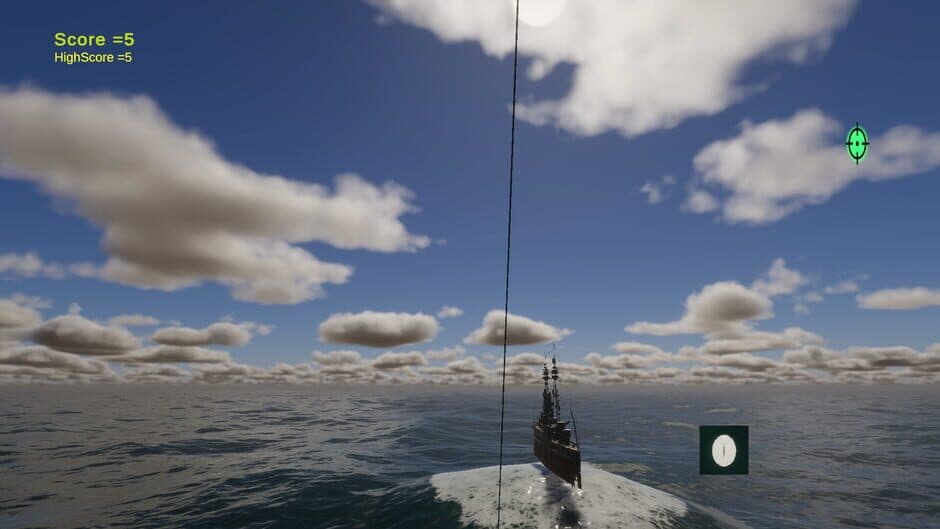 Battleship screenshot