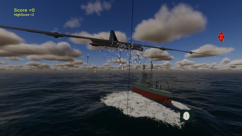 Battleship screenshot