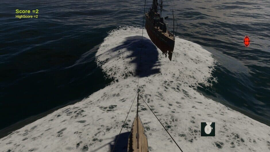 Battleship screenshot
