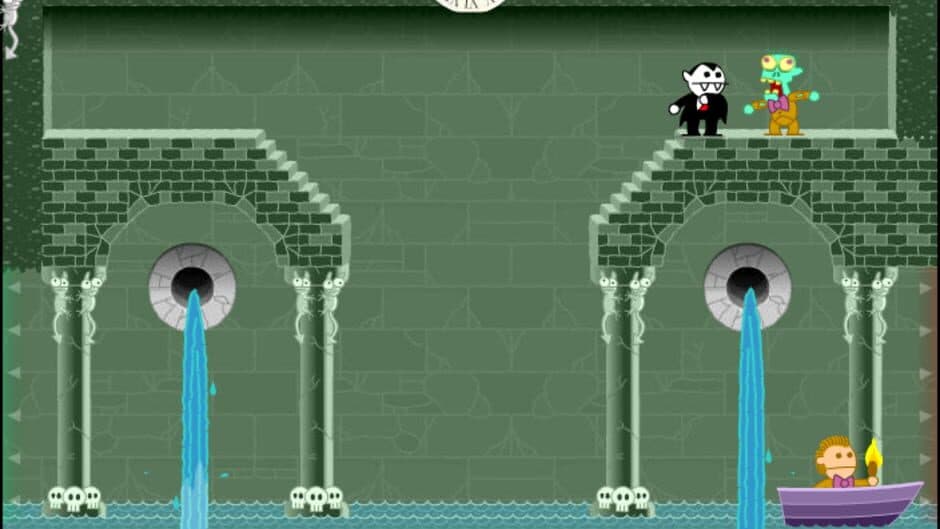 Transylmania screenshot