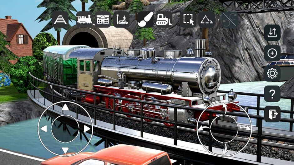 Model Railway Millionaire screenshot
