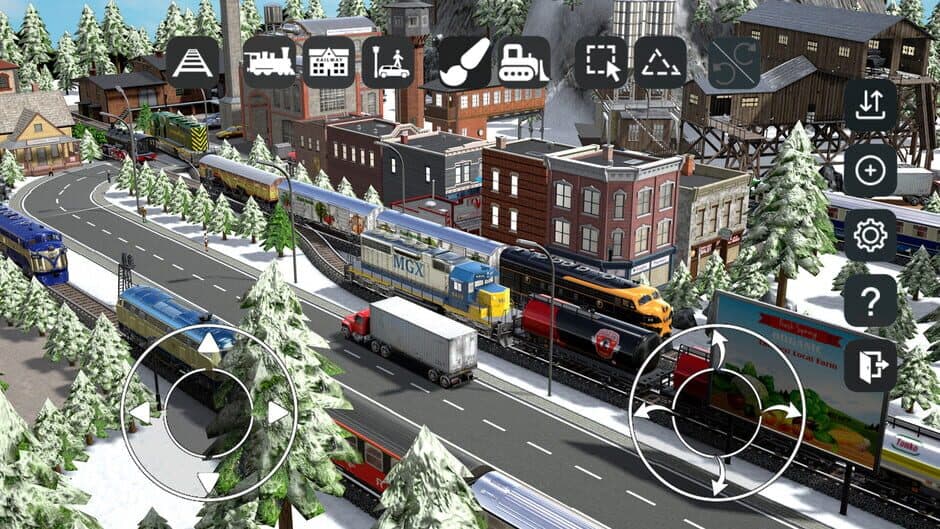 Model Railway Millionaire screenshot