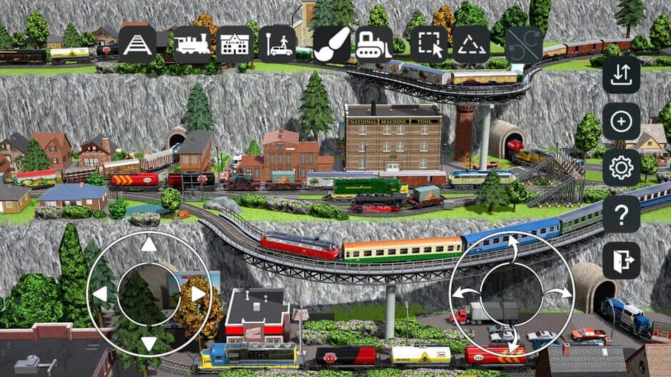 Model Railway Millionaire screenshot