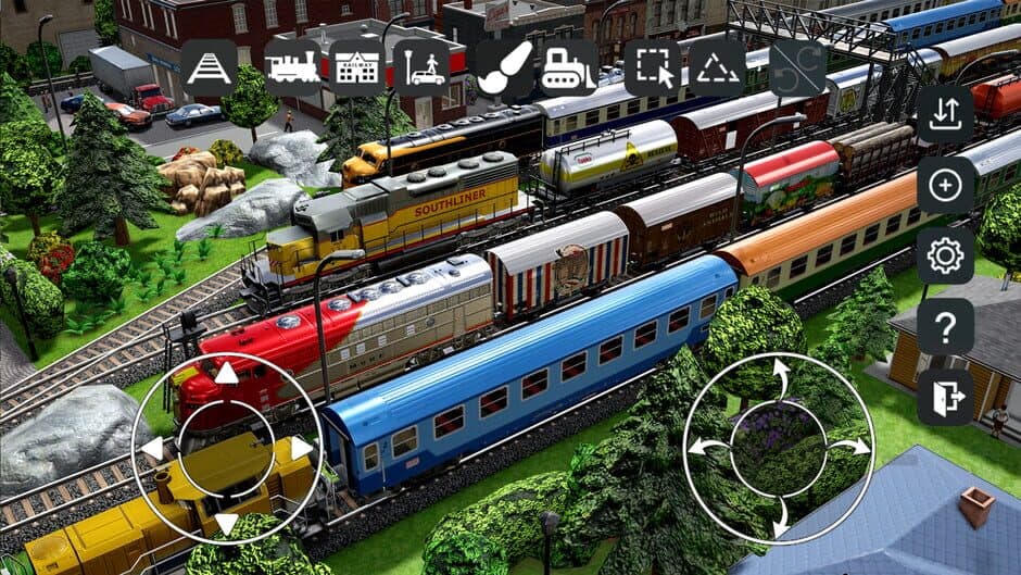 Model Railway Millionaire screenshot
