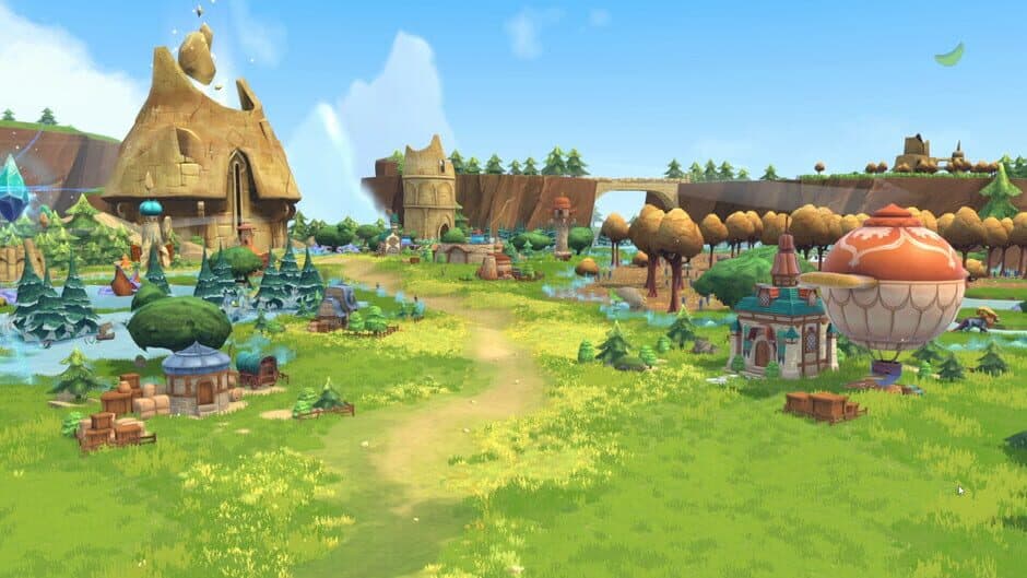 Fantastic Haven screenshot