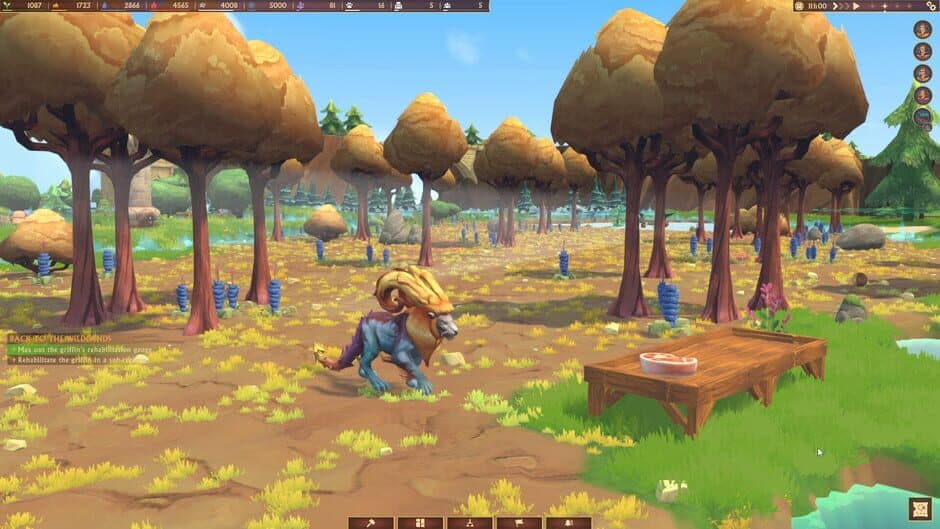 Fantastic Haven screenshot