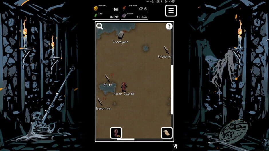 Buriedbornes 2 screenshot