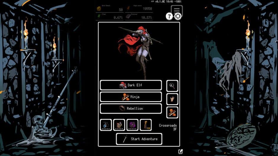 Buriedbornes 2 screenshot