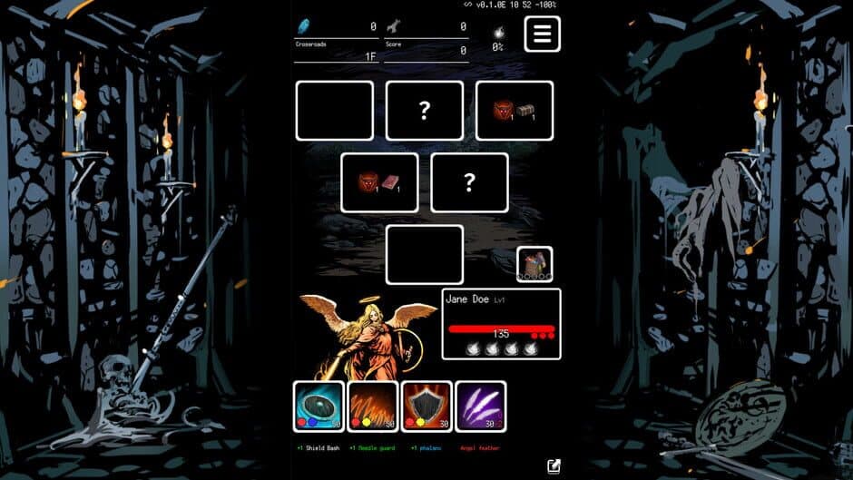 Buriedbornes 2 screenshot