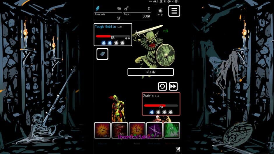 Buriedbornes 2 screenshot