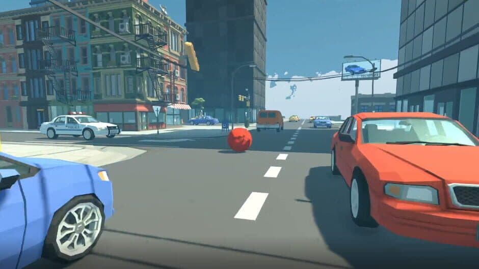 Balling Up screenshot
