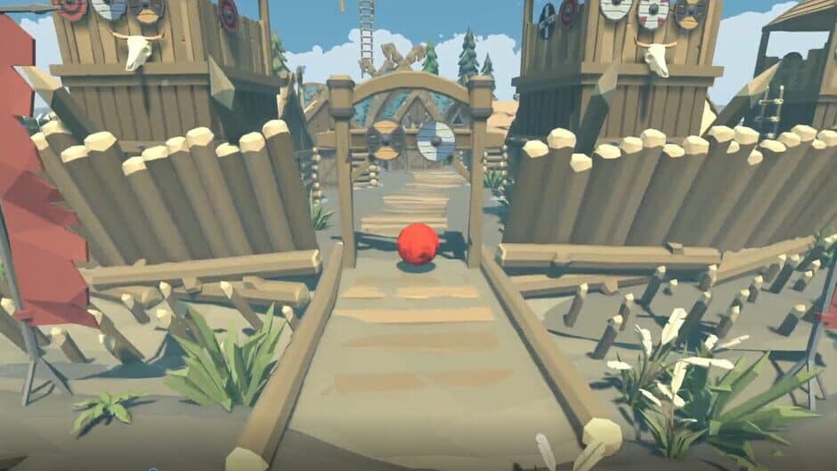 Balling Up screenshot