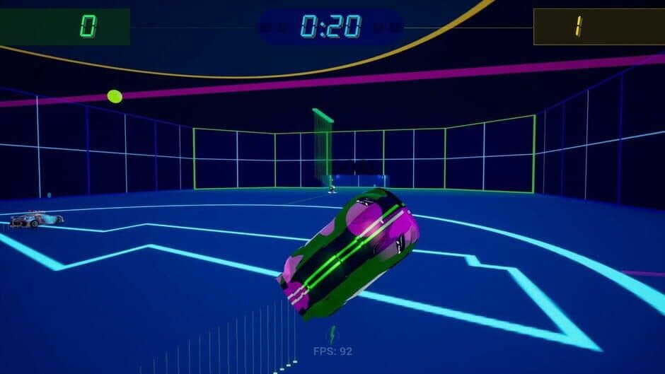 Carball 360 screenshot