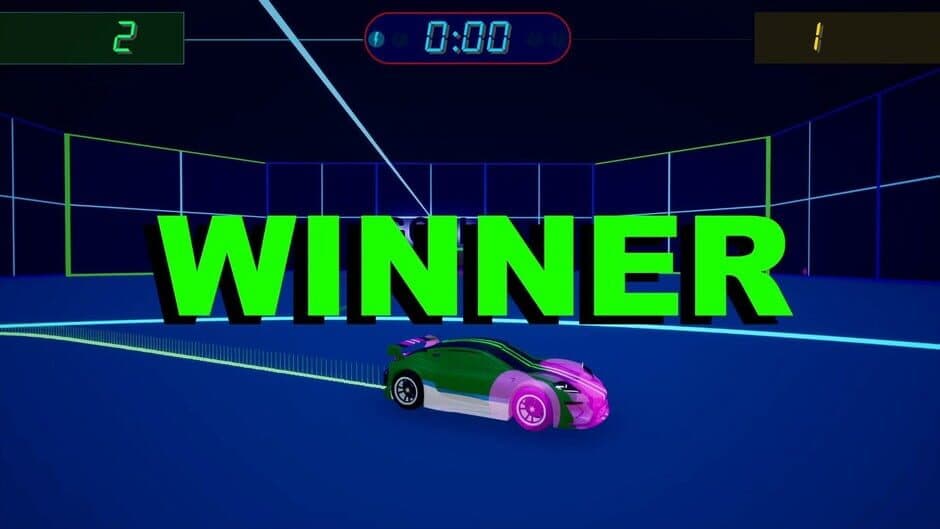 Carball 360 screenshot