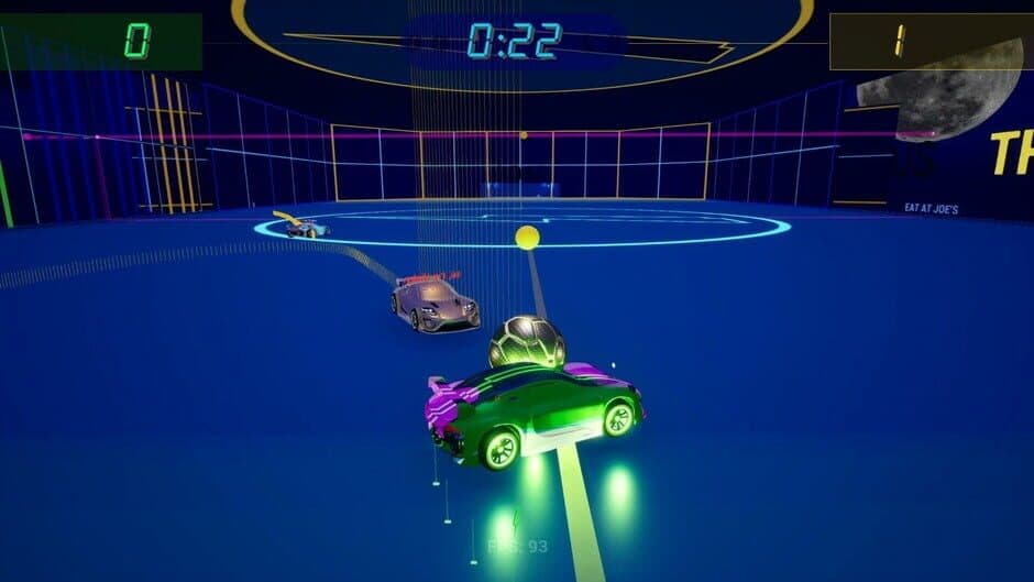 Carball 360 screenshot