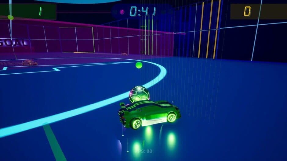 Carball 360 screenshot