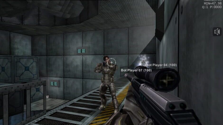Phosphor screenshot