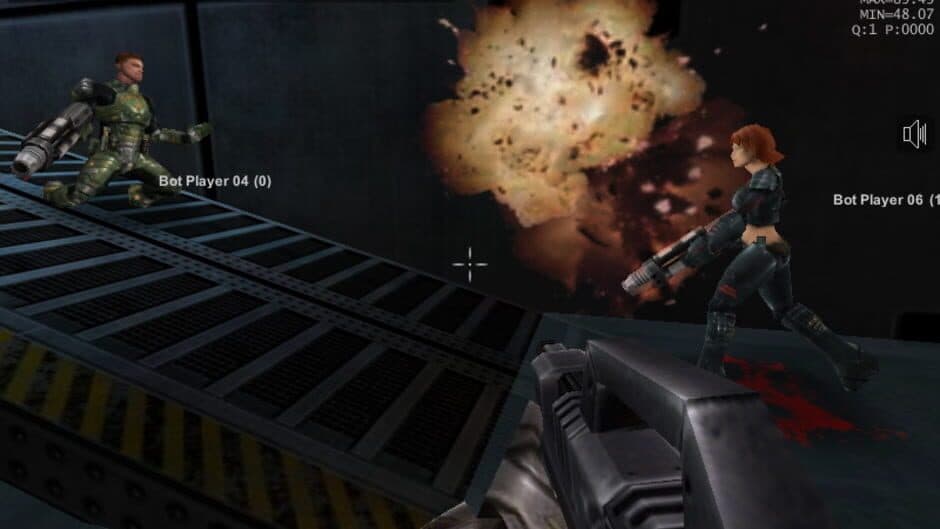 Phosphor screenshot