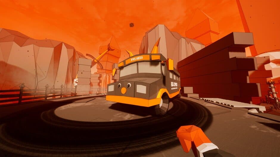 Kick Bastards screenshot