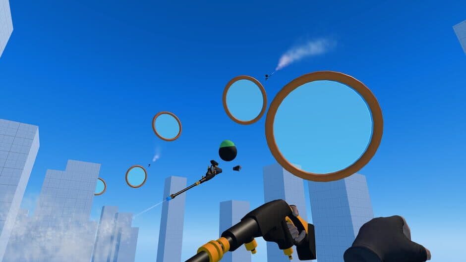 Under Pressure screenshot