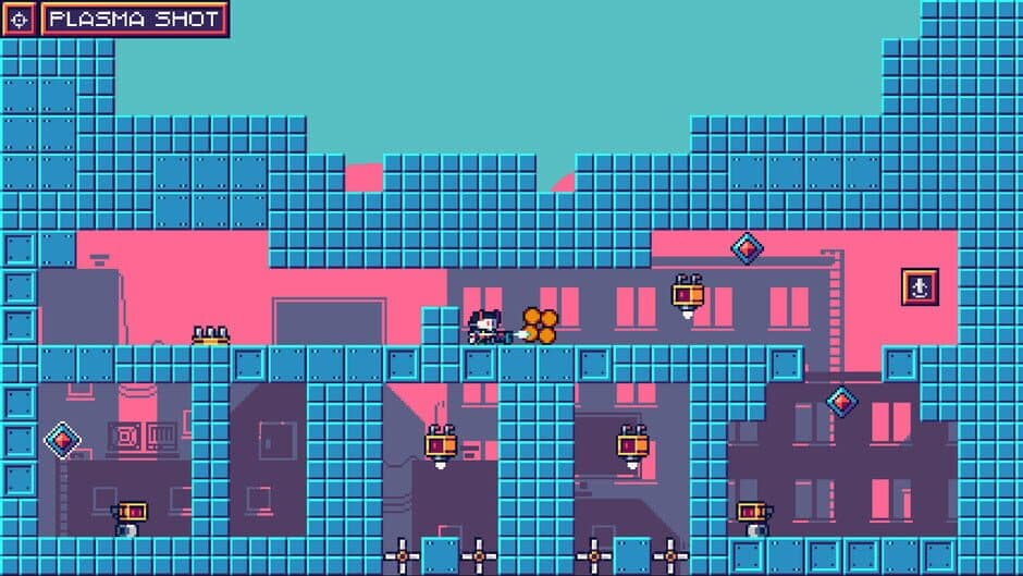 NeonPowerUp! screenshot
