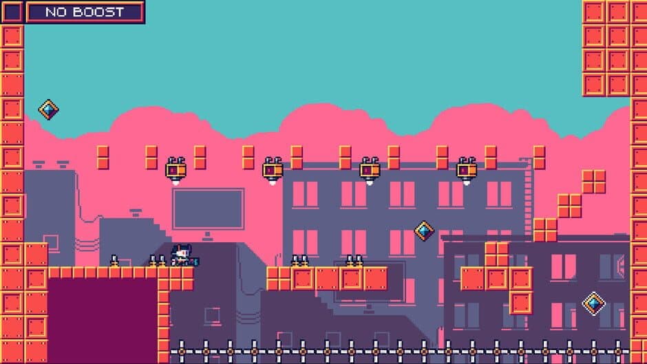 NeonPowerUp! screenshot