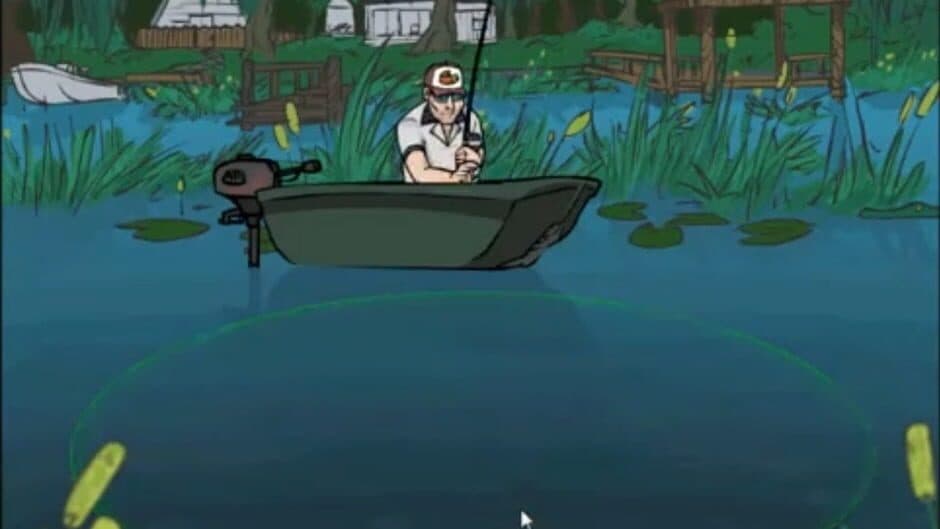 Amateur Action: Super Fishing screenshot