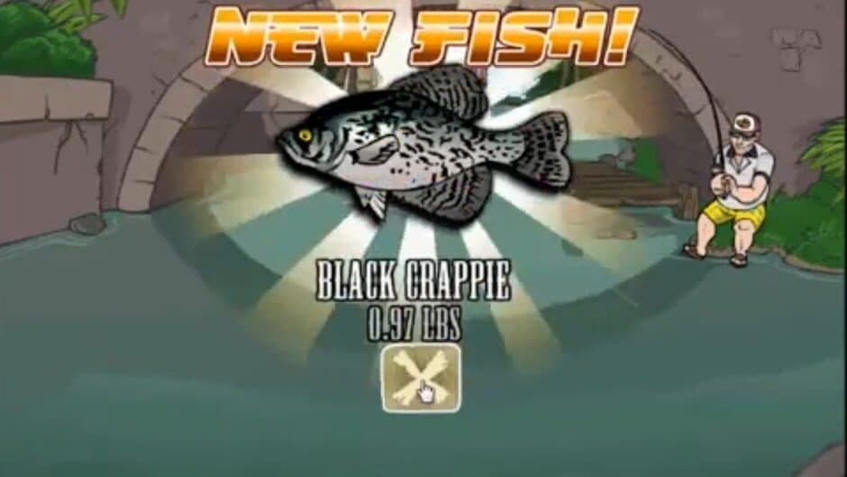 Amateur Action: Super Fishing screenshot