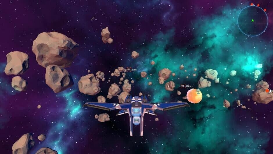 Galaxy Battle screenshot